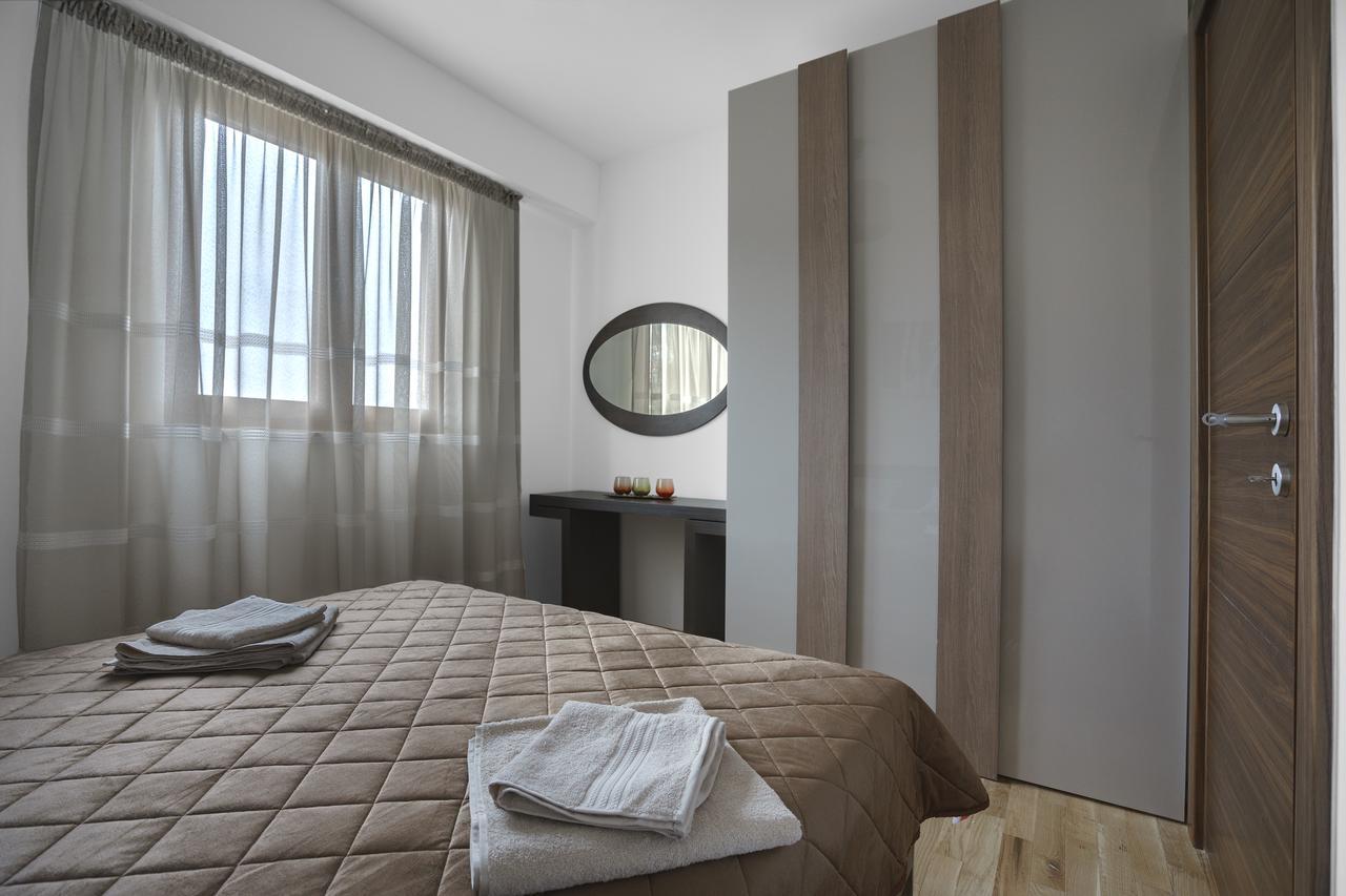 Apartments Lora Jadranskij Put بودفا المظهر الخارجي الصورة
