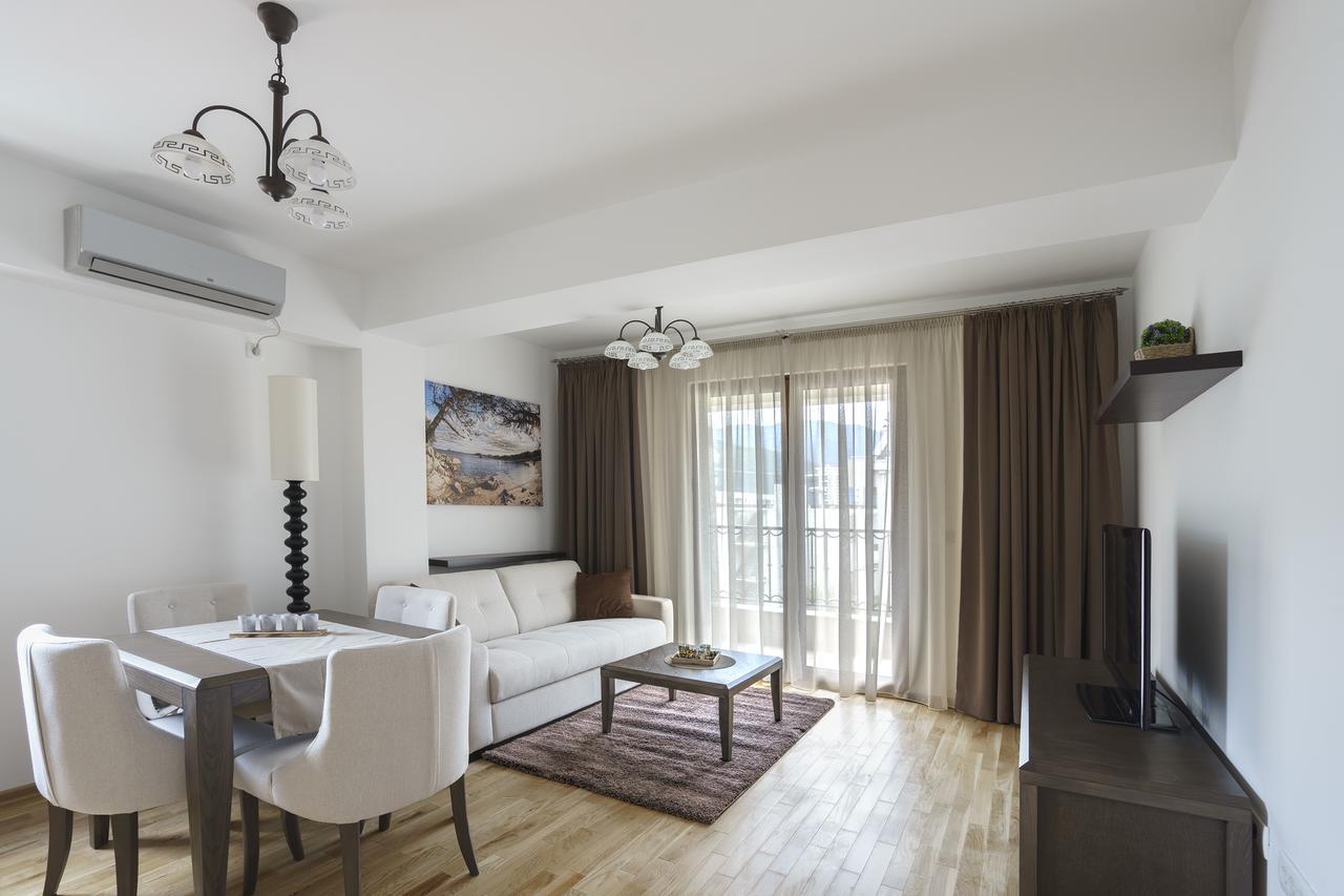Apartments Lora Jadranskij Put بودفا المظهر الخارجي الصورة